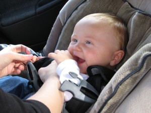 Southern California Child Car Seat Tips