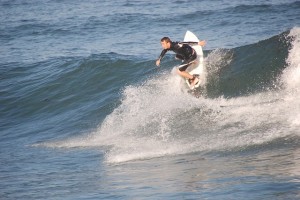 Surfing History San Diego