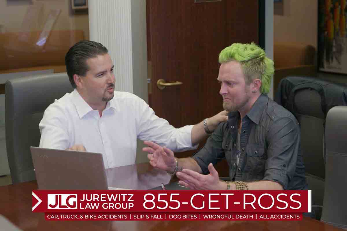 Get Ross for Your Next Personal Injury Case