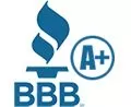 Rated A+ by the Better Business Bureau