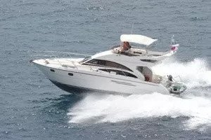 boat on water