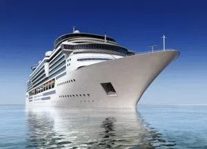 cruise ship