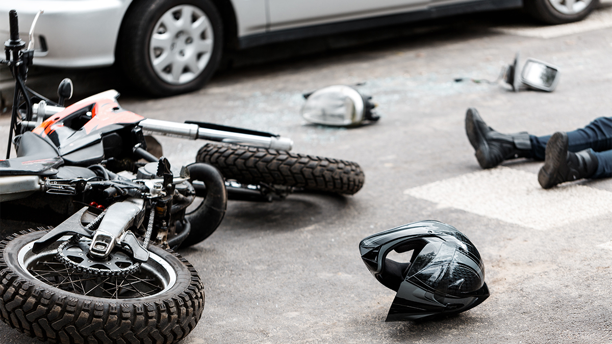 Motorcycle Accident Injury