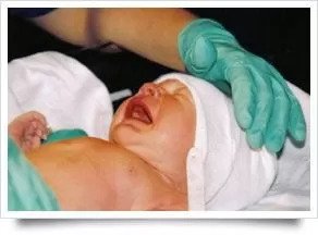 newborn baby