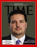Featured in TIME Magazine 2013 Leaders in Personal Injury Law Showcase
