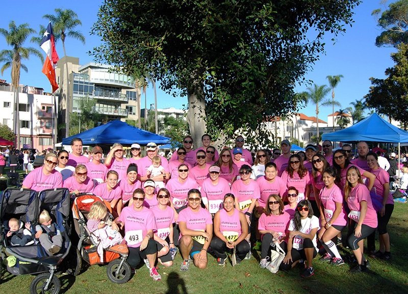 2012 Susan G. Komen Race for the Cure: San Diego‚ 5k