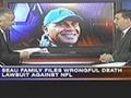 KUSI Interviews Ross Jurewitz on Junior Seau Case