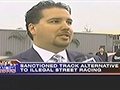 Ross Jurewitz Explains the Ramifications of Illegal Street Racing on KUSI News - Part 2
