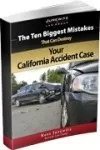 The 10 Biggest Mistakes That Can Destroy Your California Accident Case