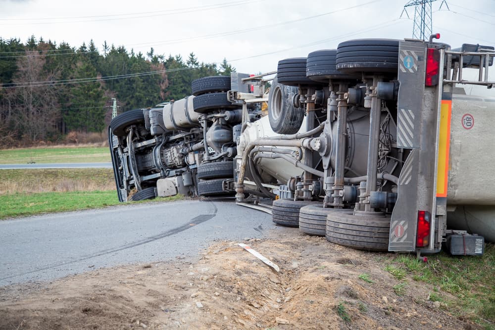 How Are Truck Accidents Different from Other Auto Accidents? Image