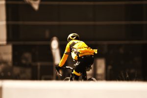 defensive bicycle driving