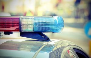 police accident report