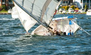 boat accidents poway persoanl injury