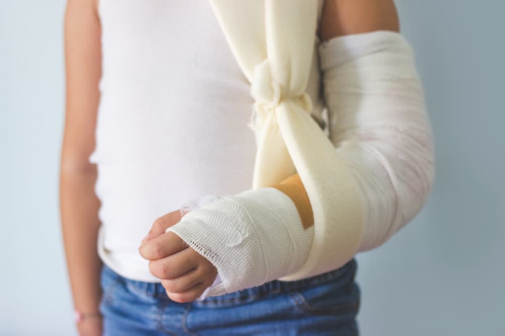 Child Injuries