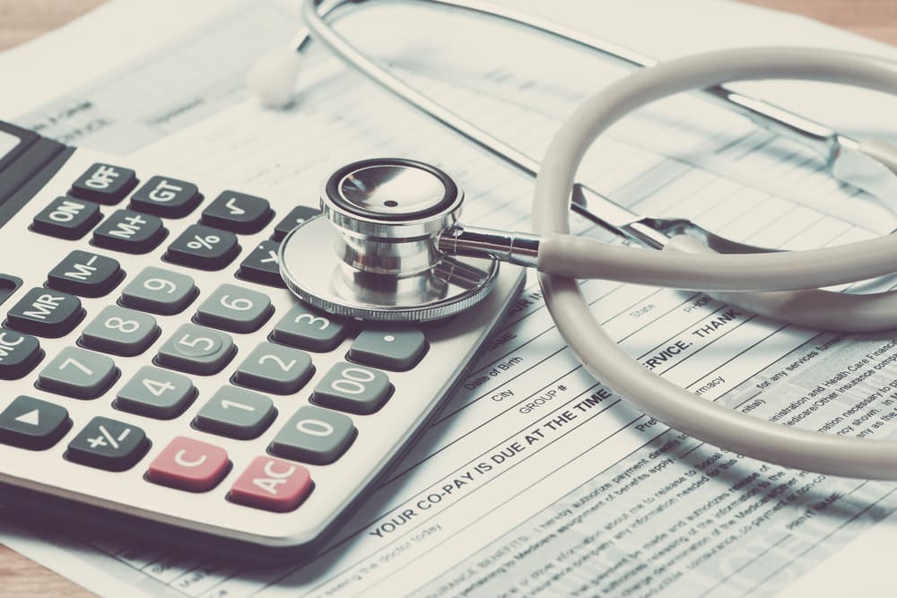 Covering Medical Bills After a Car Accident Image
