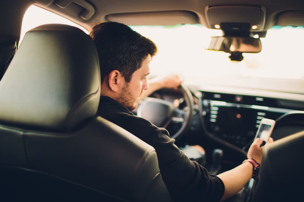 Distracted Driving Accidents