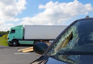injured in truck accident