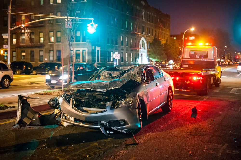 Reckless Driving Accidents
