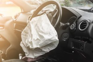 DUI car crash