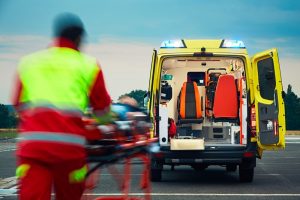 DUI accident injuries
