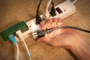 San Diego Car Accidents Electric Shock Attorneys