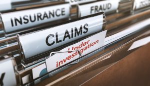 personal injury insurance claim