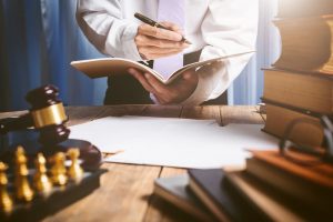 personal injury trial attorney