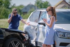 police accident report