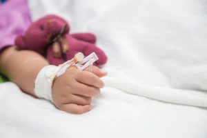 child injuries from electrocution