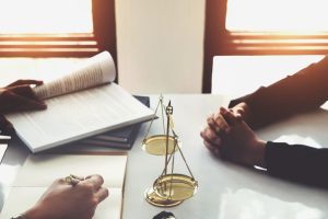 deposition personal injury case