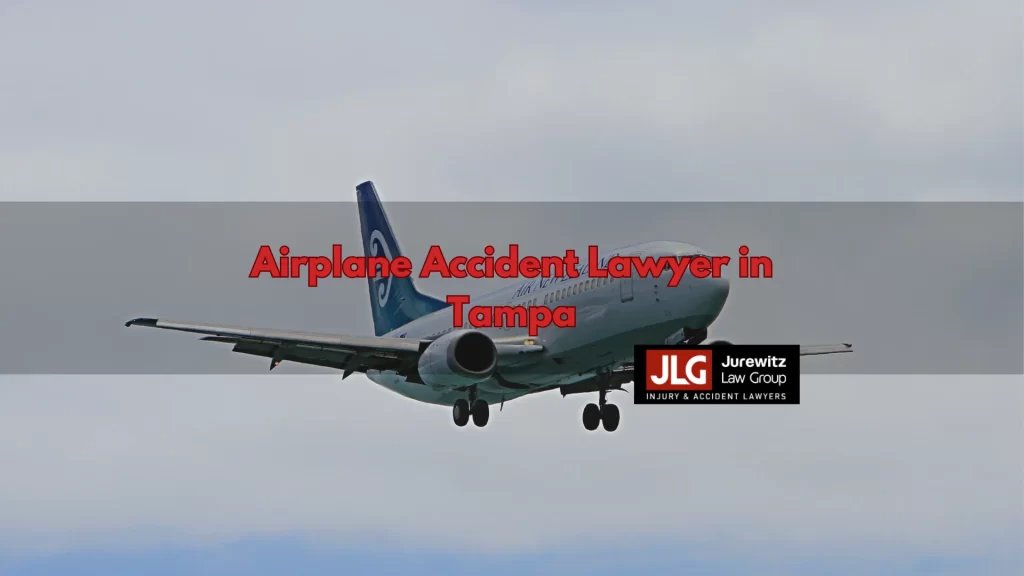 Airplane Accident Lawyer in Tampa