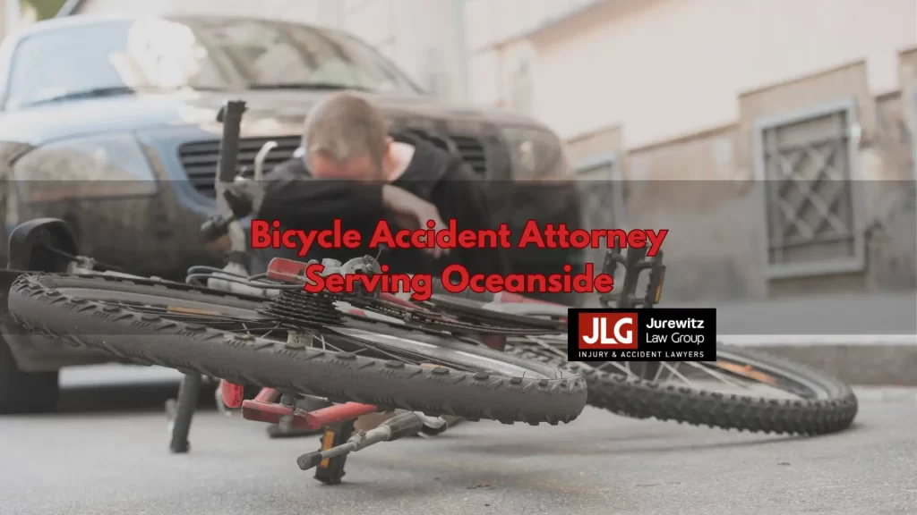 Bicycle Accident Attorney Serving Oceanside