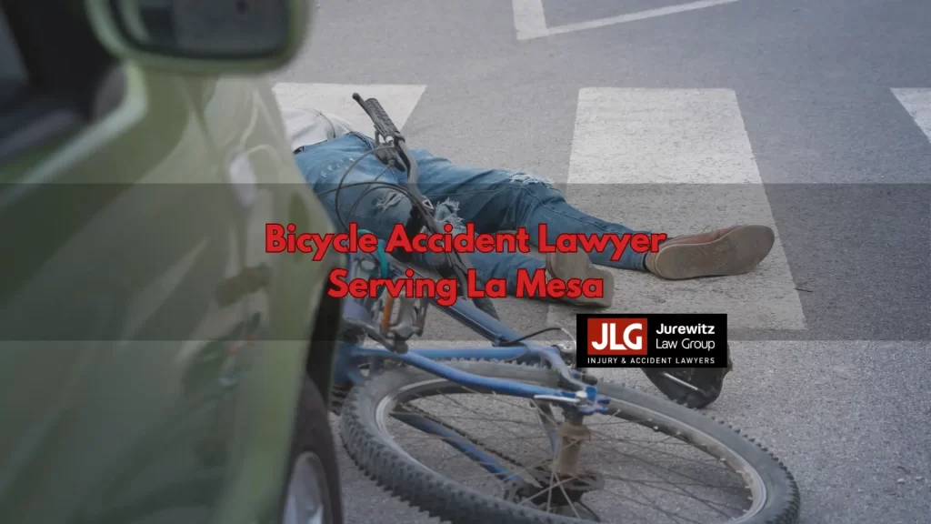 Bicycle Accident Lawyer Serving La Mesa