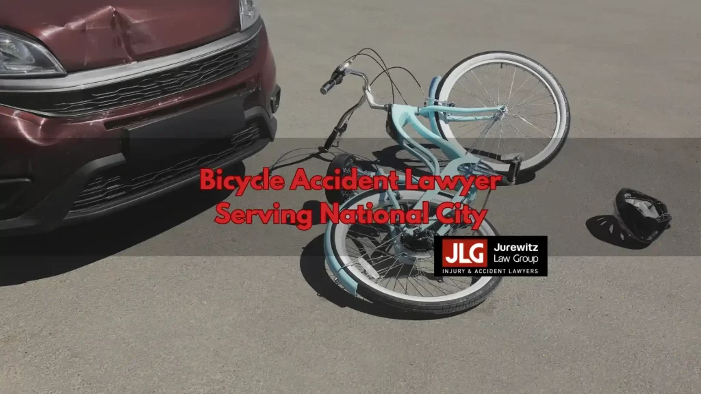Bicycle Accident Lawyer Serving National City