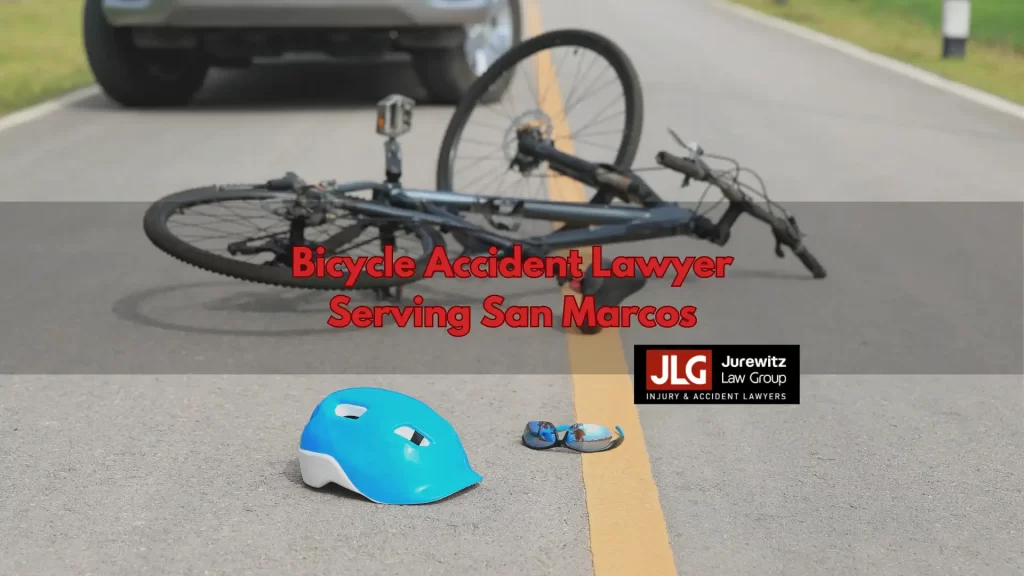 Bicycle Accident Lawyer Serving San Marcos