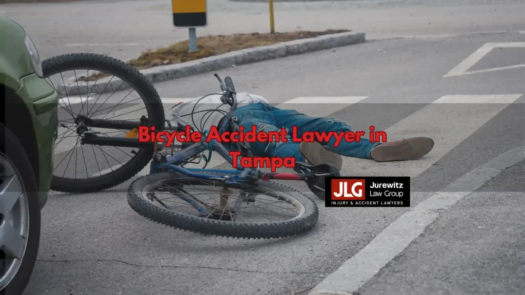Bicycle Accident Lawyer in Tampa