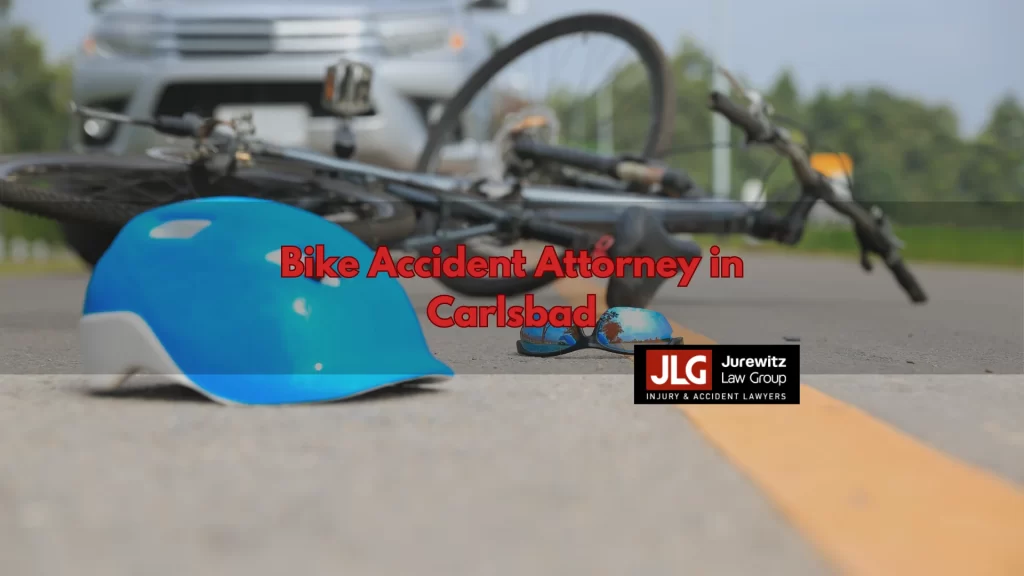 Bike Accident Attorney in Carlsbad