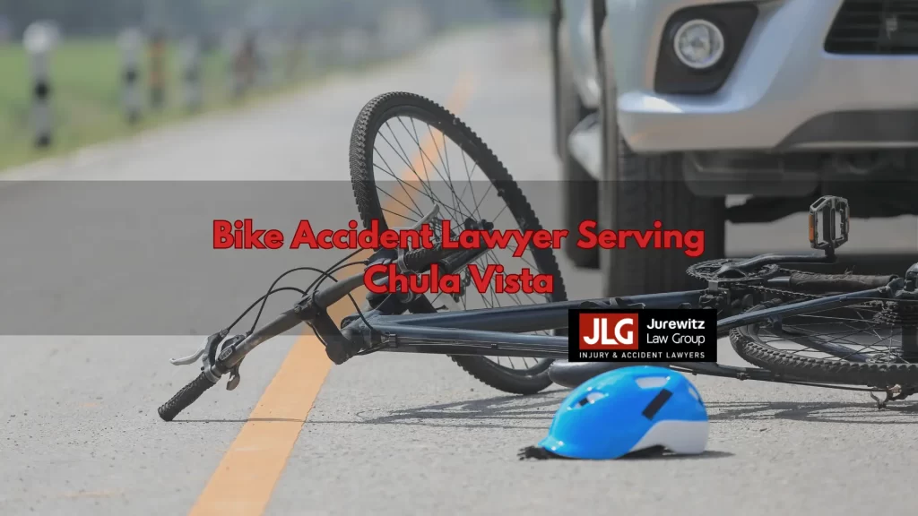 Bike Accident Lawyer Serving Chula Vista