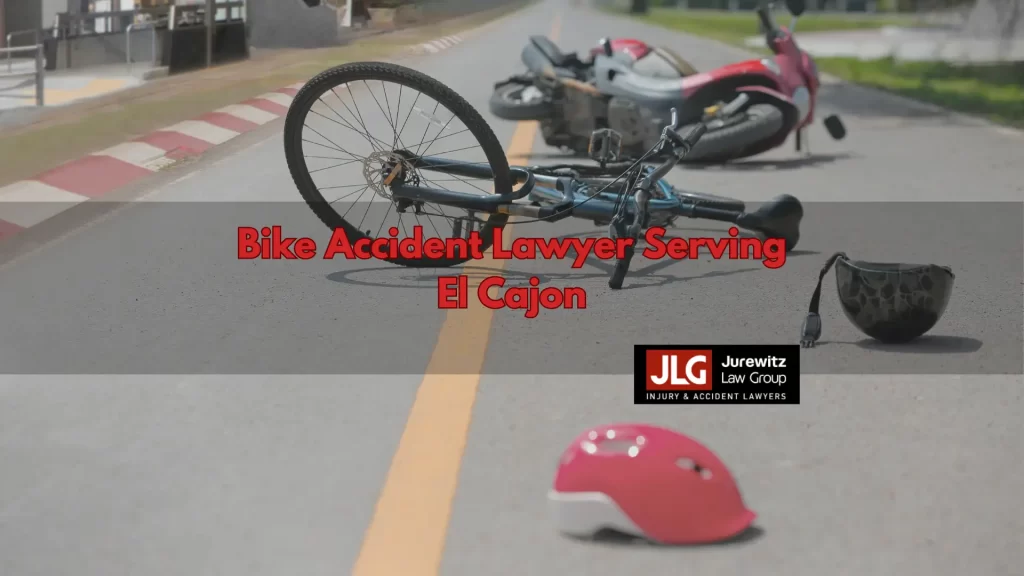 Bike Accident Lawyer Serving El Cajon