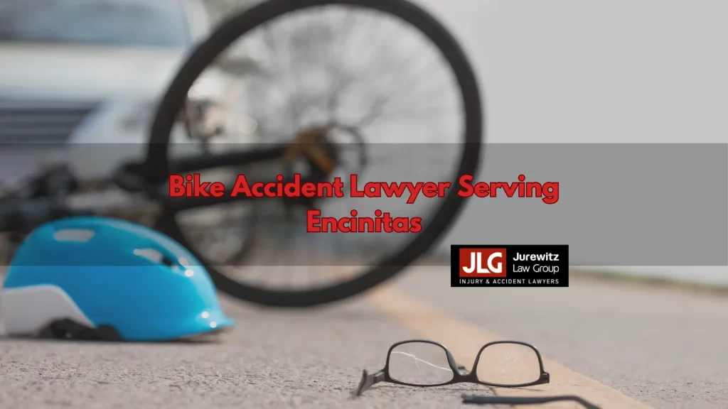 Bike Accident Lawyer Serving Encinitas