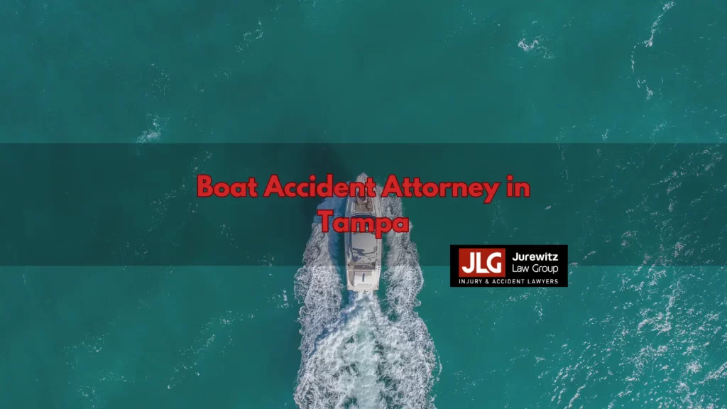Boat Accident Attorney in Tampa
