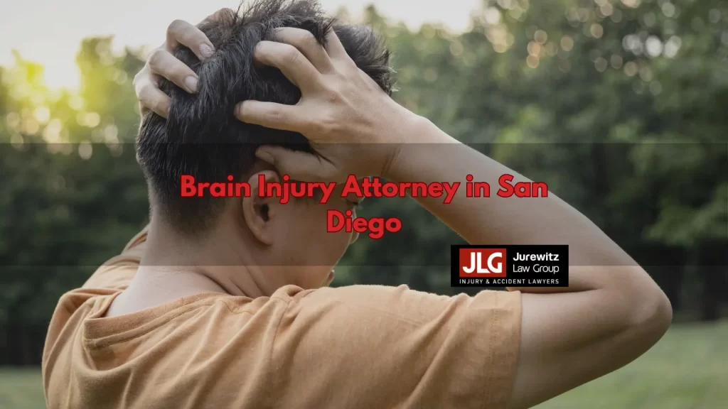 Brain Injury Attorney in San Diego