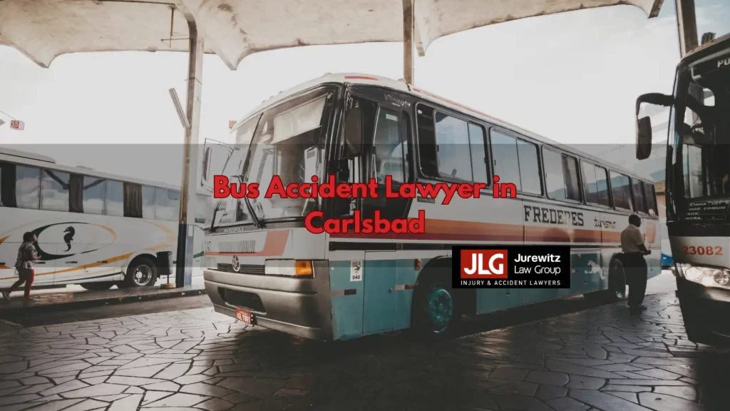 Bus Accident Lawyer in Carlsbad