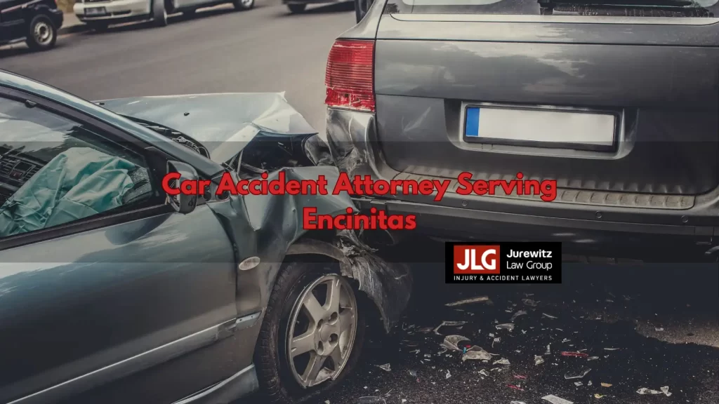 Car Accident Attorney Serving Encinitas