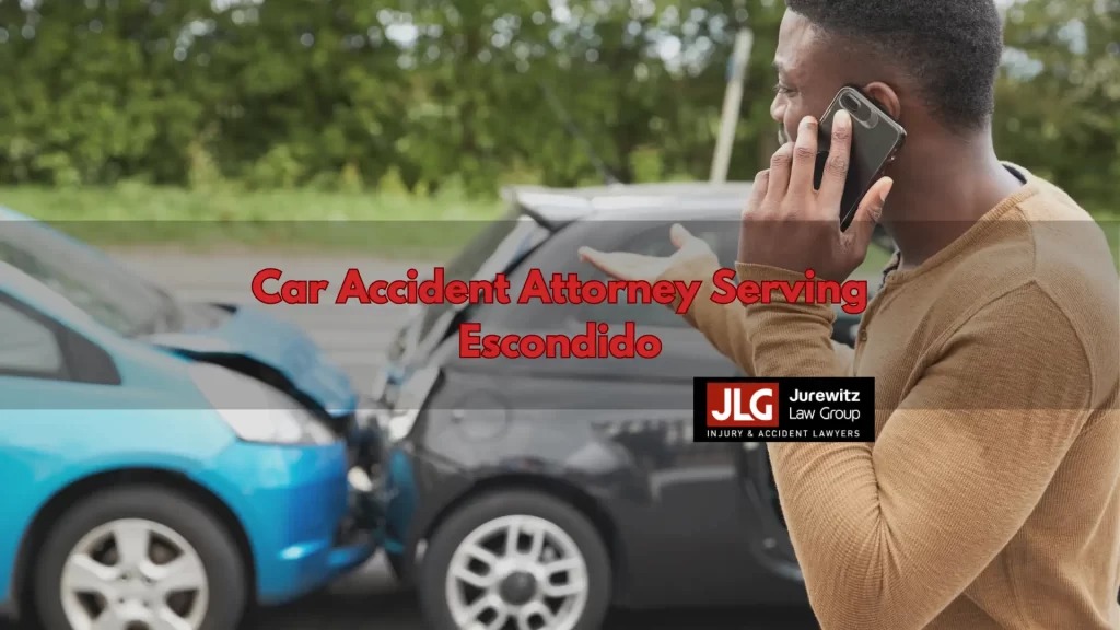 Car Accident Attorney Serving Escondido