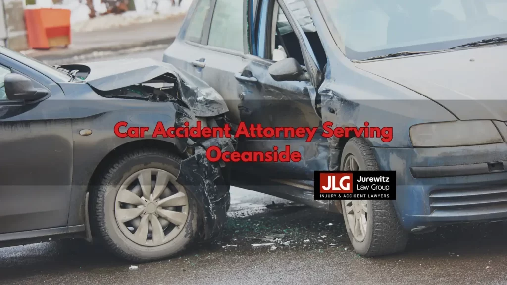 Car Accident Attorney Serving Oceanside