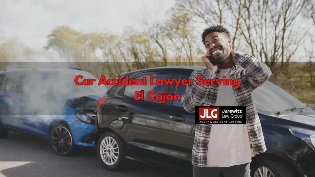 Car Accident Lawyer Serving El Cajon