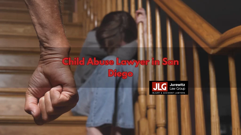 Child Abuse Lawyer in San Diego