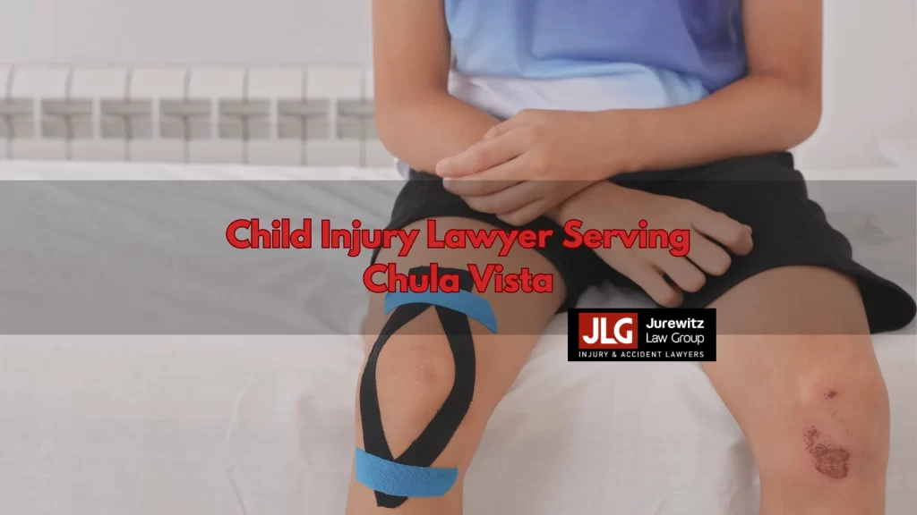 Child Injury Lawyer Serving Chula Vista