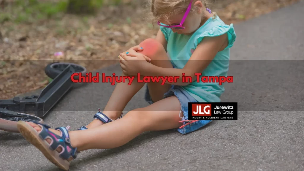 Child Injury Lawyer in Tampa